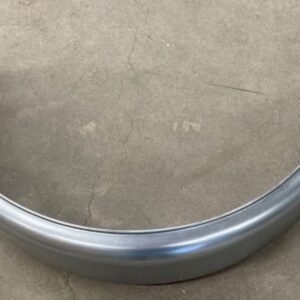 Stänkskärm 15,3" rund-rund 270mm - Bild 2