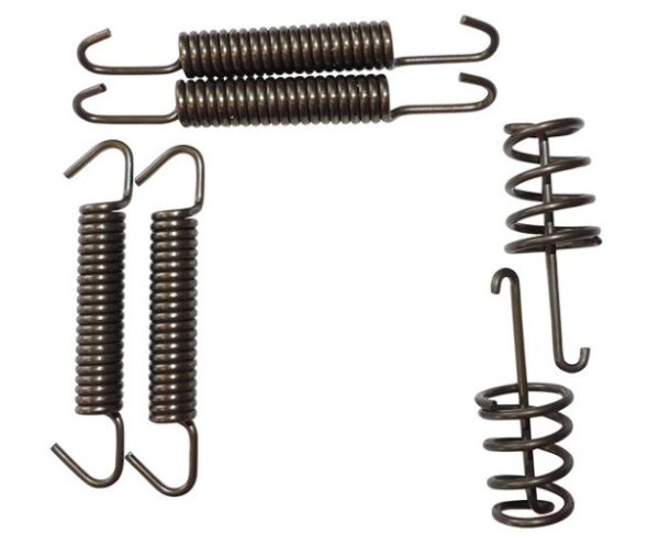 Fjädersats KNOTT 1-axel 200x50, 20-2425/1