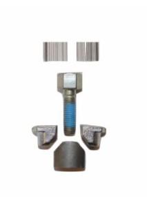 Bromsjusterare KNOTT 160x35/200x50