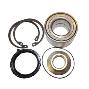 Kompakthjullager KNOTT 39x72x37 Set Vattentät