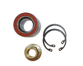 Kompakthjullager KNOTT 34x64x37 Set