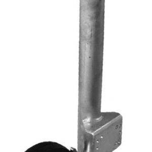 Stödhjul ATK60 Knott Vikbart 205/50 250kg