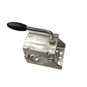 Klämplatta KNOTT stödhjul KLE 60mm