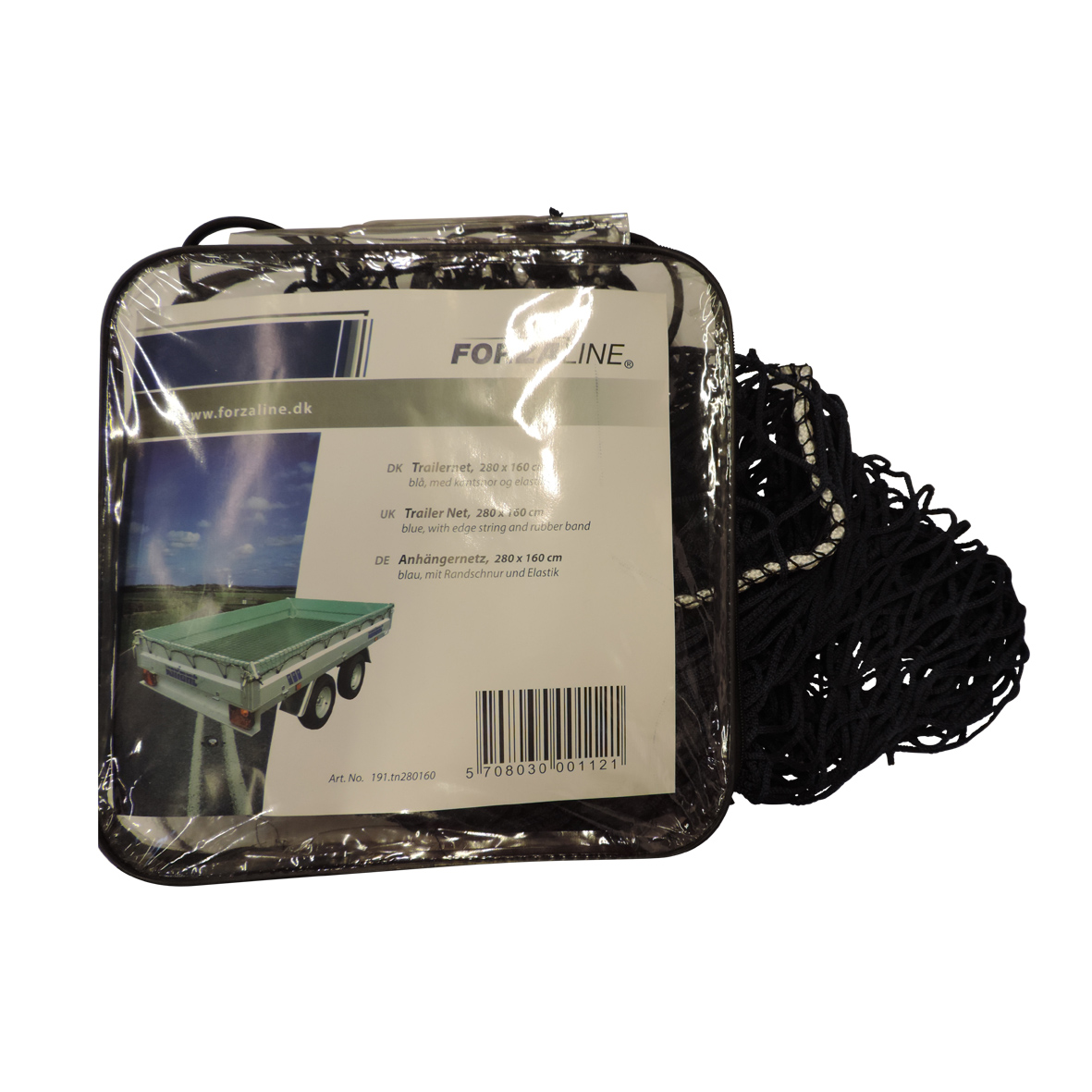 Lastnät 400x200, MOD3,5 - Bild 1