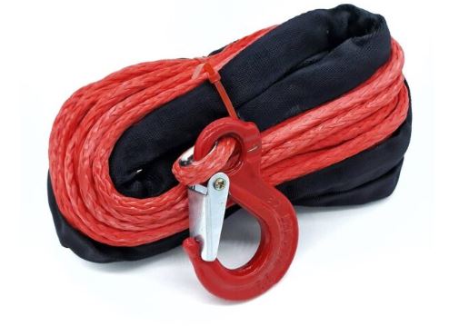 Armortech Syntetlina 15m 6mm DC4-5000 4704kg