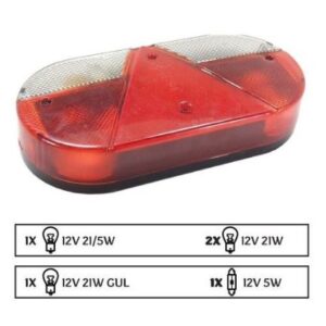 Baklykta Jokon V. flak/båt 05-17