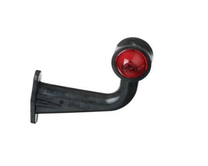 Breddmarkeringslykta 181x171,5 Snabel H