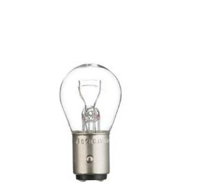 Glödlampa klot 12V 21W/5W