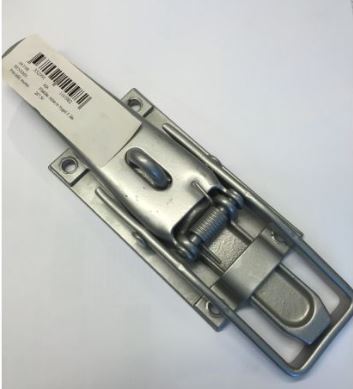 Flaklås Atlas m bygel f. lås