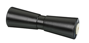 Kölrulle 300x95x70x26mm Gummi