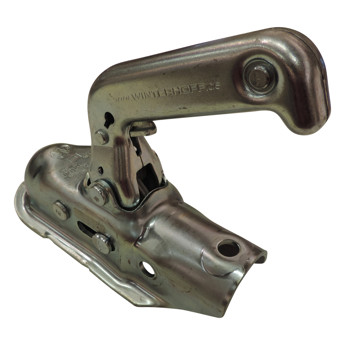 Kulkoppling 50mm WW13-N Ø 45,1500kg - Bild 1