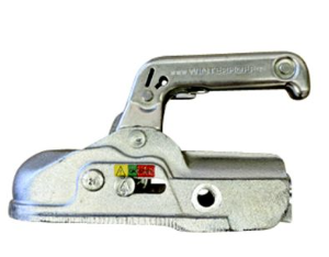 Kulkoppling 50mm WW30K-N Ø 50mm,3000kg