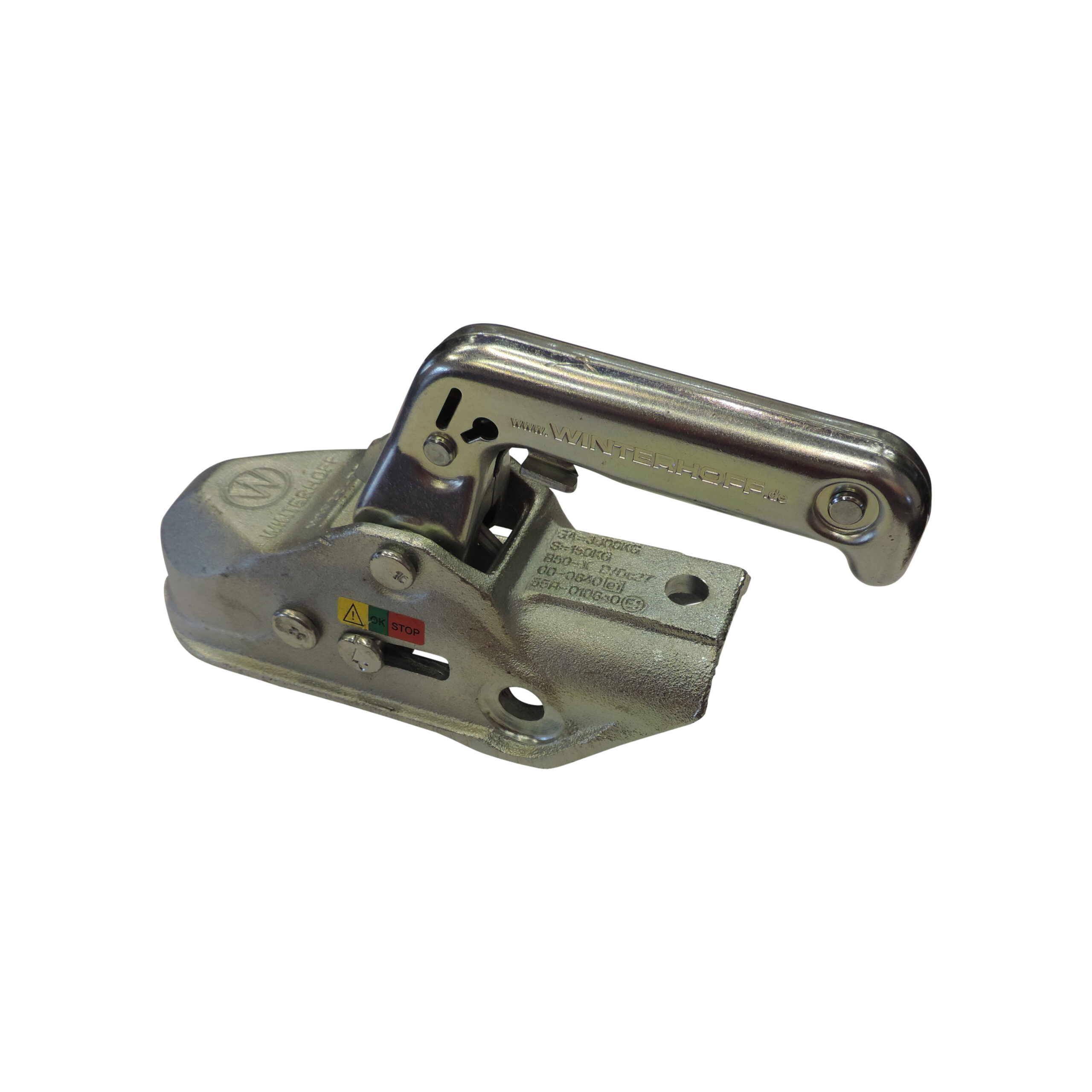 Kulkoppling 50mm WW30-D3 12-14 Ø 50 - Bild 1