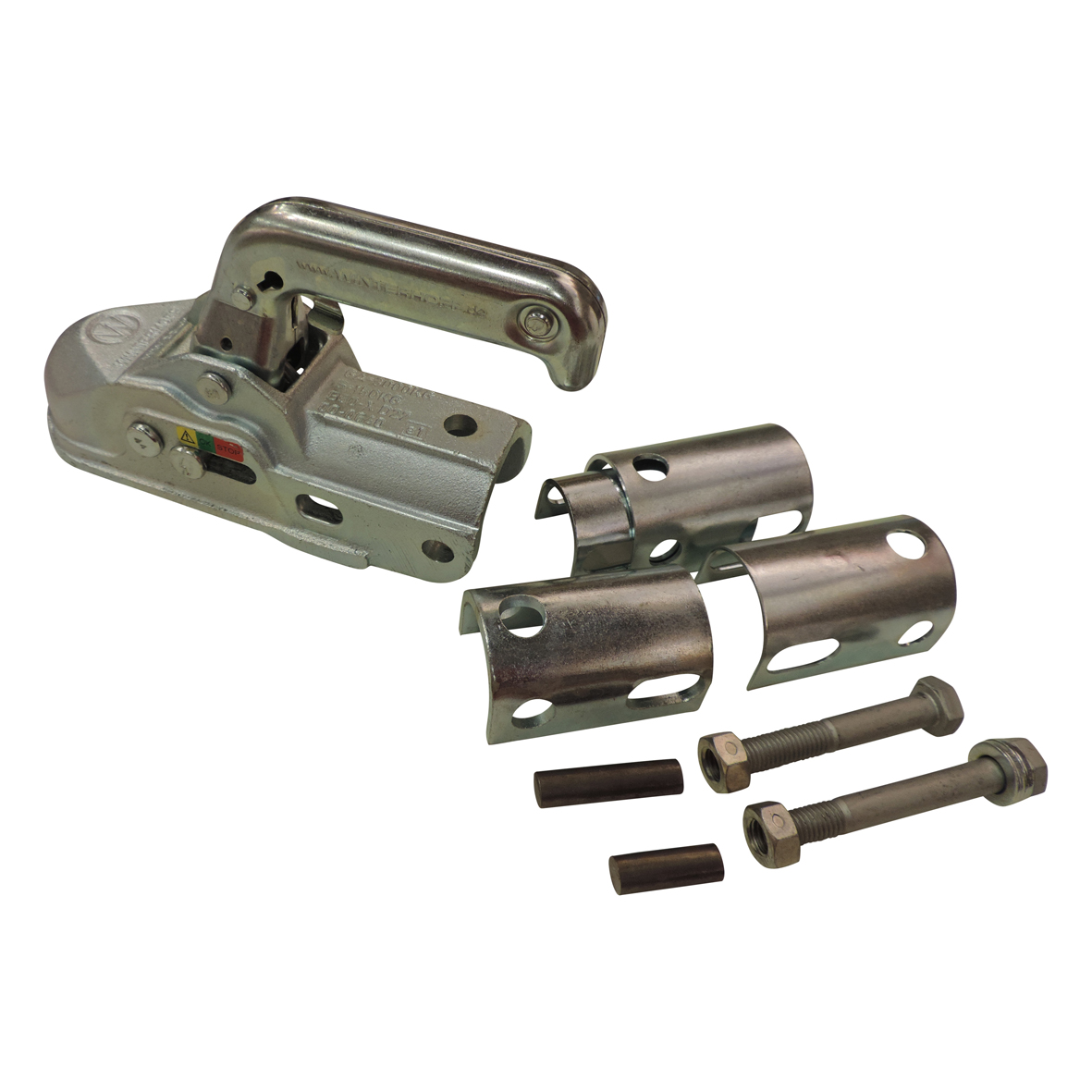 Kulkoppling 50mm WW30-K+Z Uni,3000kg - Bild 1