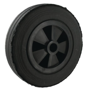 Hjul stödhj.std. 200x50 massiv