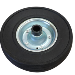 Hjul stödhj 225x75 massiv/plåt Winterhoff