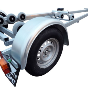 Stänkskärm-Sats för LGF 1600 2019- - Bild 2