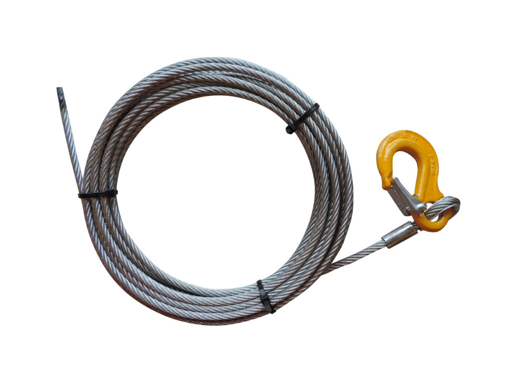 Vajer (reserv) 10m Ø7mm (AL-KO 901)
