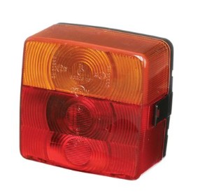 Baklykta Hella Optilux komp.