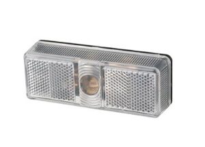 Positionslykta Talmu/Aspöck 110x41