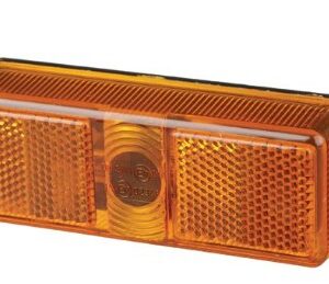 Sidomarkeringslykta Talmu/Aspöck  110x41