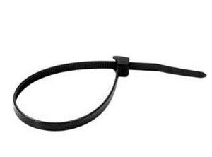 Buntband 4.8x290 SVART