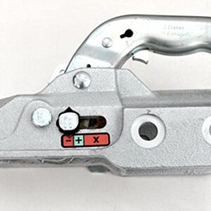 Kulkoppling 50mm KNOTT K35-C Ø 60mm,3500kg