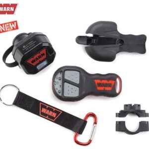 Warn fjärrkontroll 12/24V (passar från art 94000)