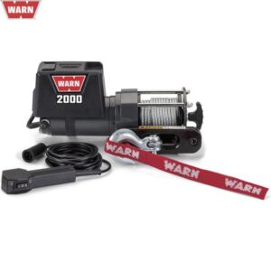92000 warn winch dc 2000 907kg