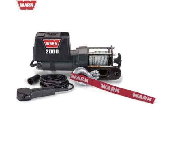92000 warn winch dc 2000 907kg