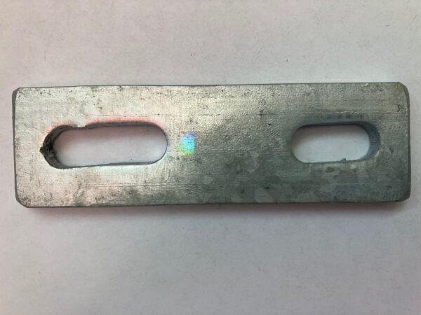CH motjärn 40x8x130mm c/c 52-92