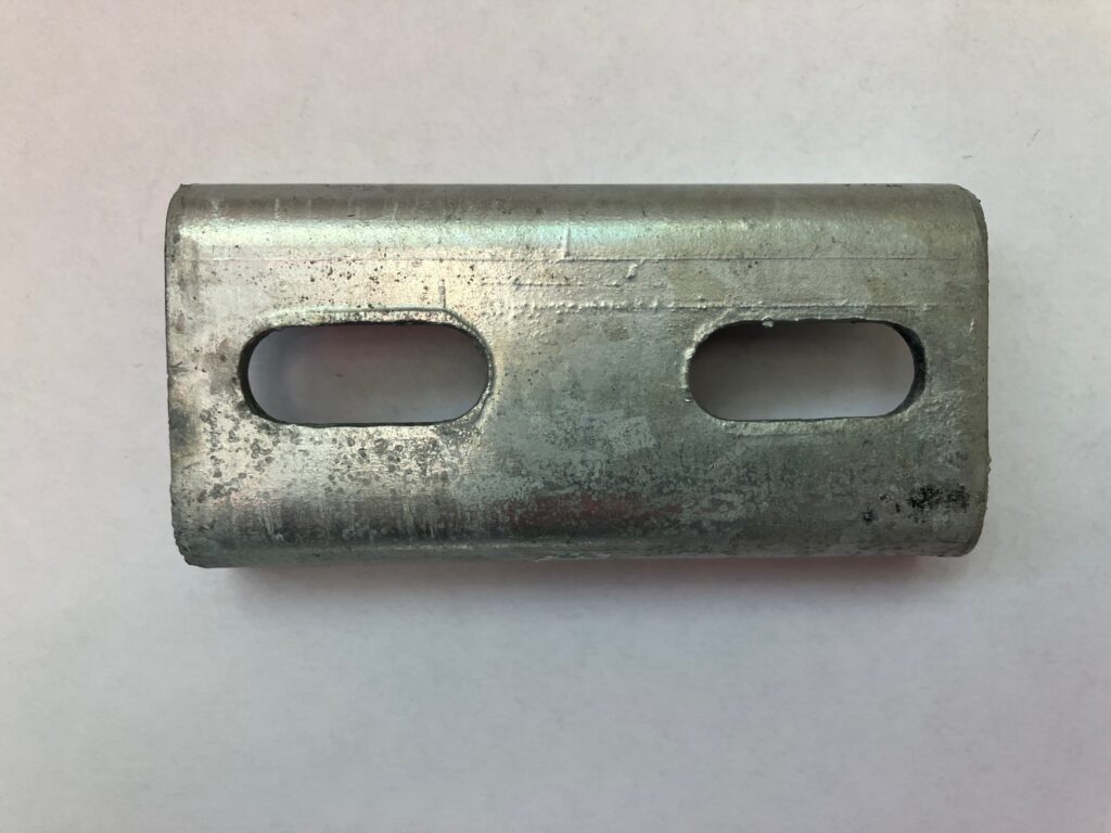 CH U-järn 20x50x20x4 c/c 52-75