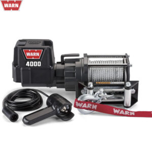 Warn vinsch DC4000  (works) 1864kg