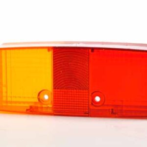 Baklykta Hella Glas Vänster 158x64x51mm