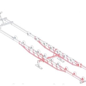 3m förlängning till 1200kg slip