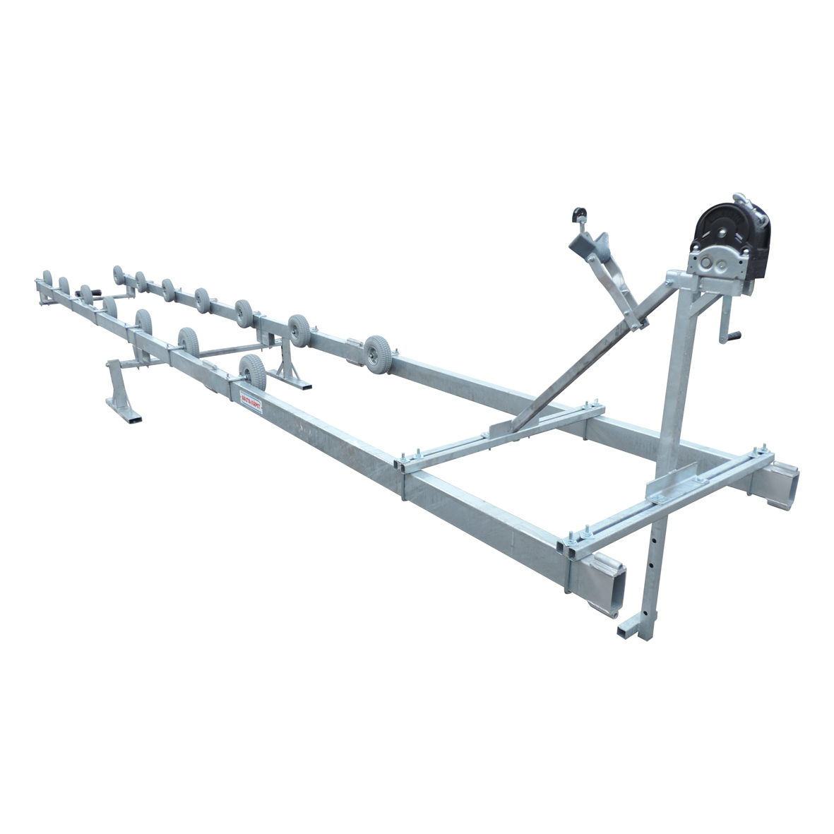 9m Båtslip För båtar 5-7m & max 1200kg - Bild 1