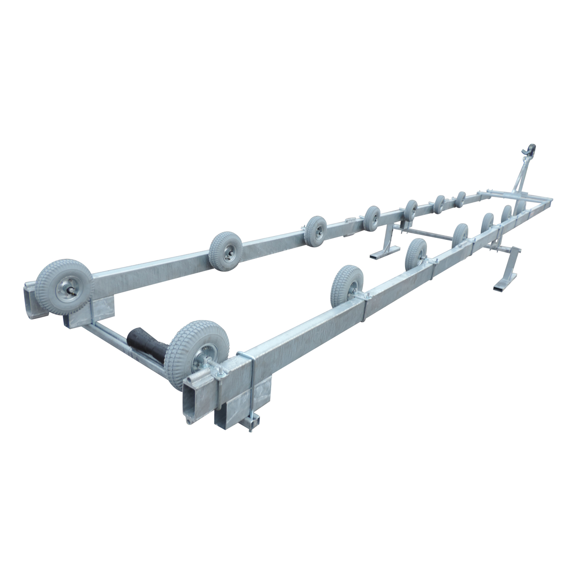 9m Båtslip För båtar 5-7m & max 1200kg - Bild 3