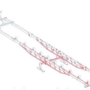 3m förlängning till 1500kg slip