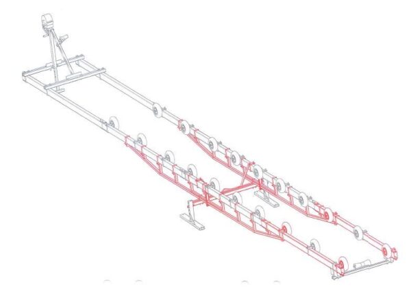 3m förlängning till 1500kg slip
