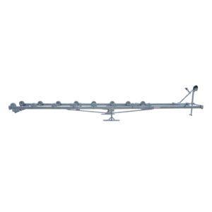 9m Båtslipför båtar 5-7m & max 1500kg