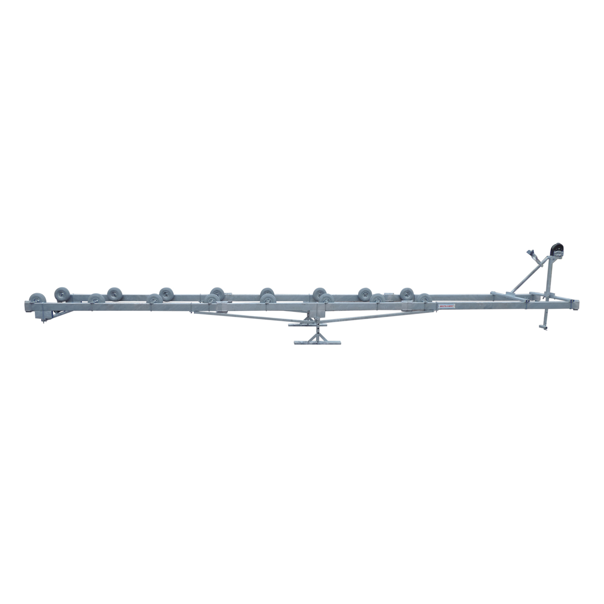 9m Båtslipför båtar 5-7m & max 1500kg - Bild 1