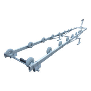 9m Båtslipför båtar 5-7m & max 1500kg - Bild 2