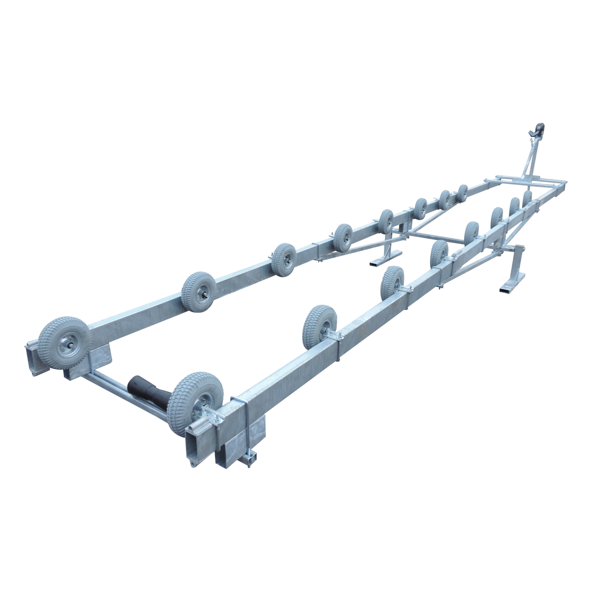 9m Båtslipför båtar 5-7m & max 1500kg - Bild 2