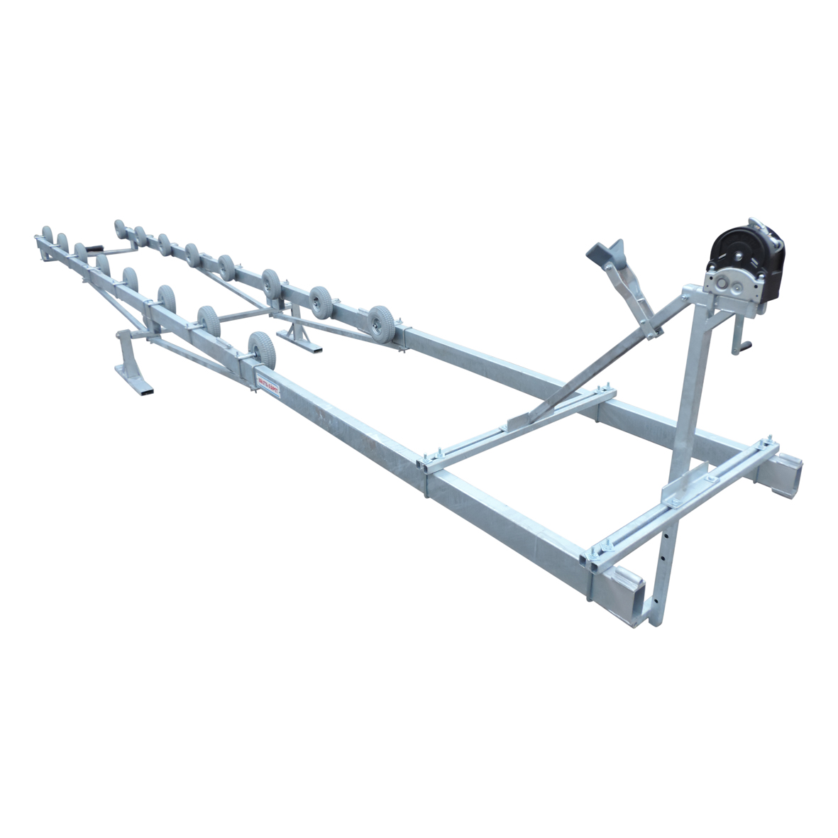 9m Båtslipför båtar 5-7m & max 1500kg - Bild 3