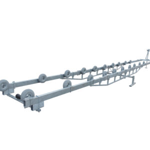 12m Båtslip för båtar 5-8m & max 2000kg - Bild 2