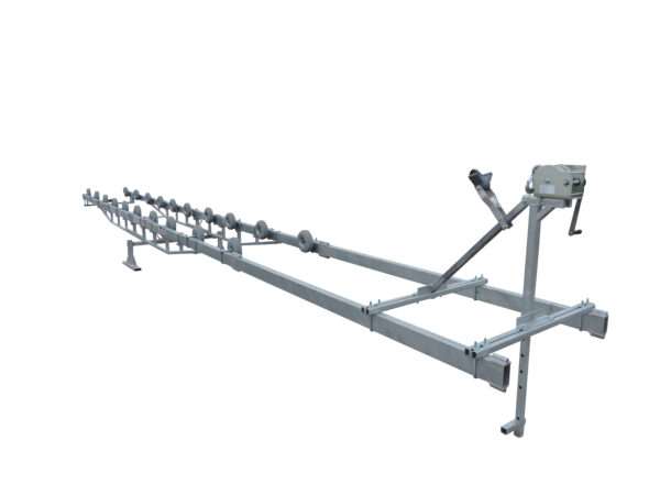 12m Båtslip för båtar 5-8m & max 2000kg