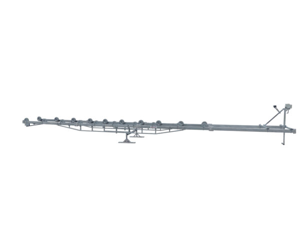 12m Båtslip för båtar 5-8m & max 2000kg