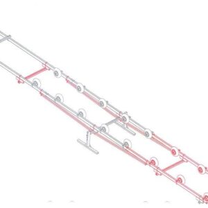 3m Förlängning till 500kg slip