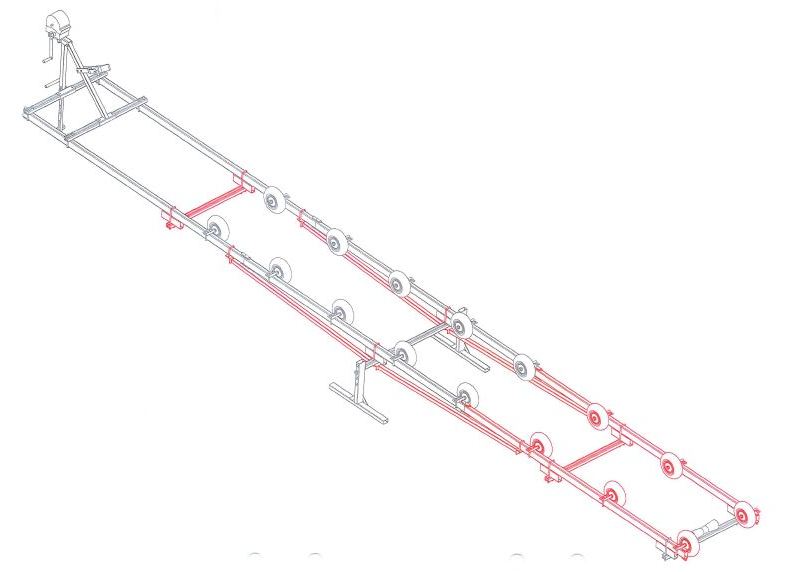 3m Förlängning till 500kg slip - Bild 1