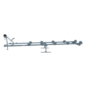 6m Båtslip för båtar 2-5m & max 500kg - Bild 2